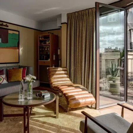 Norman Paris Hotel & Spa