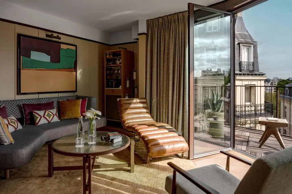 Norman Paris Hotel & Spa