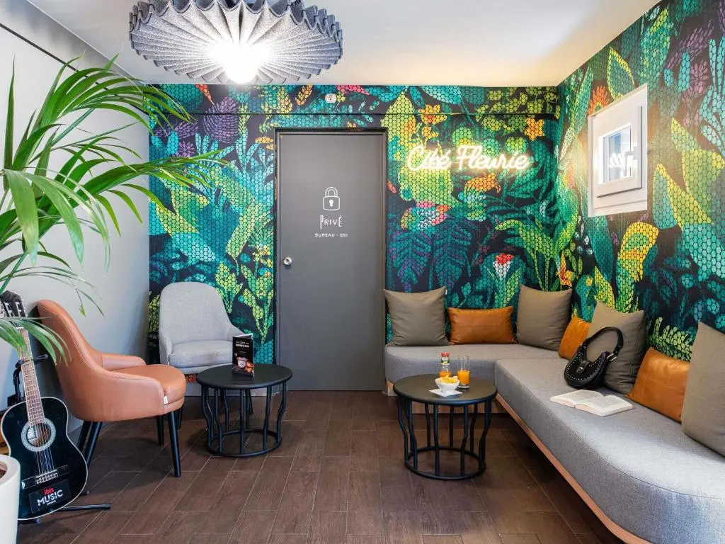 ibis Paris Italie Tolbiac 13eme