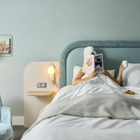 Van der Valk Hotel Paris CDG Airport