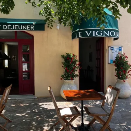 Hotel du Vignoble