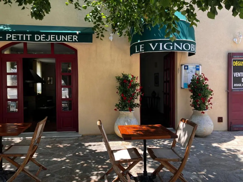 Hotel du Vignoble