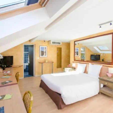 Hotel Bosquet Pau Centre