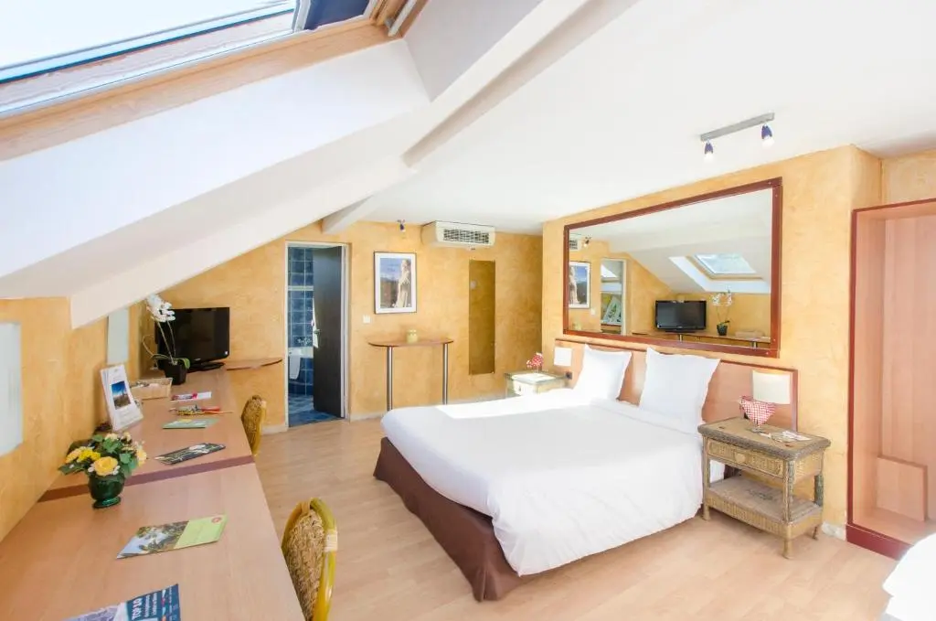 Hotel Bosquet Pau Centre