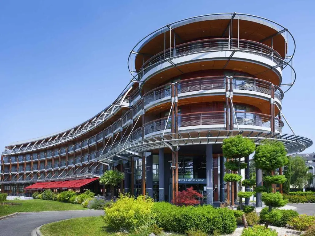 Parc Beaumont Hotel & Spa Pau – MGallery