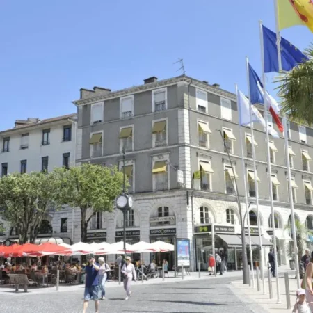 Hotel le Bourbon