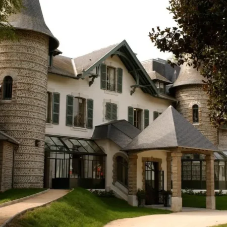Villa Navarre