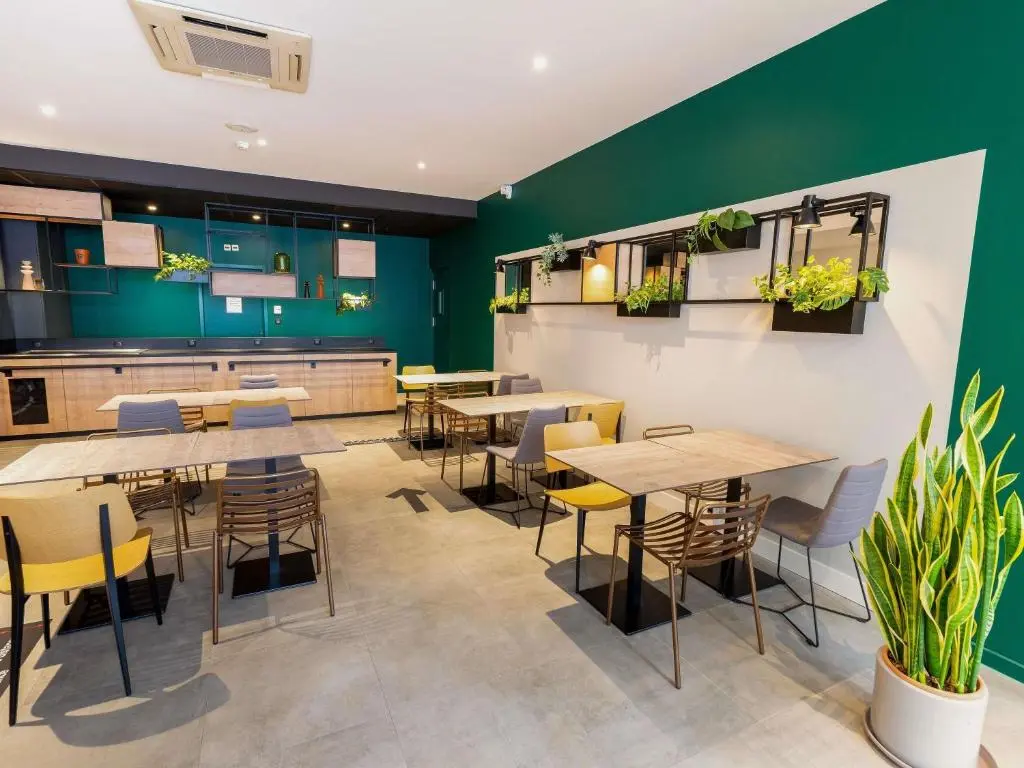 ibis Pau Centre