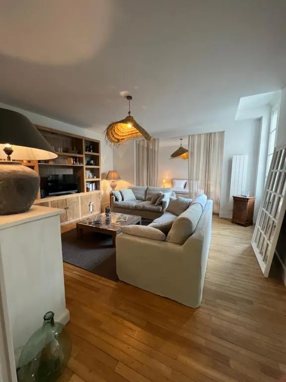 Le Carre Saint-Silain – Luxe et Charme – Meuble de tourisme 3*