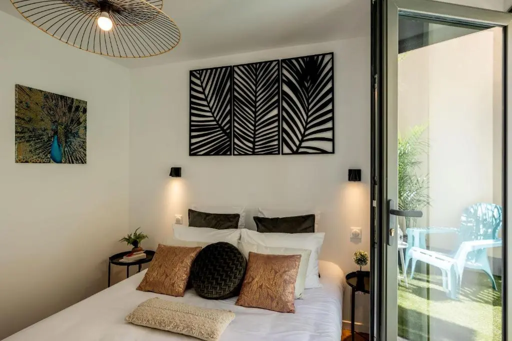 Major D’Home Appart hotel a Perigueux (Appartement a louer AirBnB)