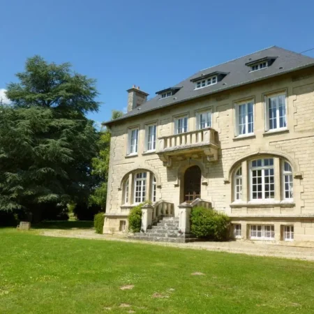 LA CHAMBRE au Chateau