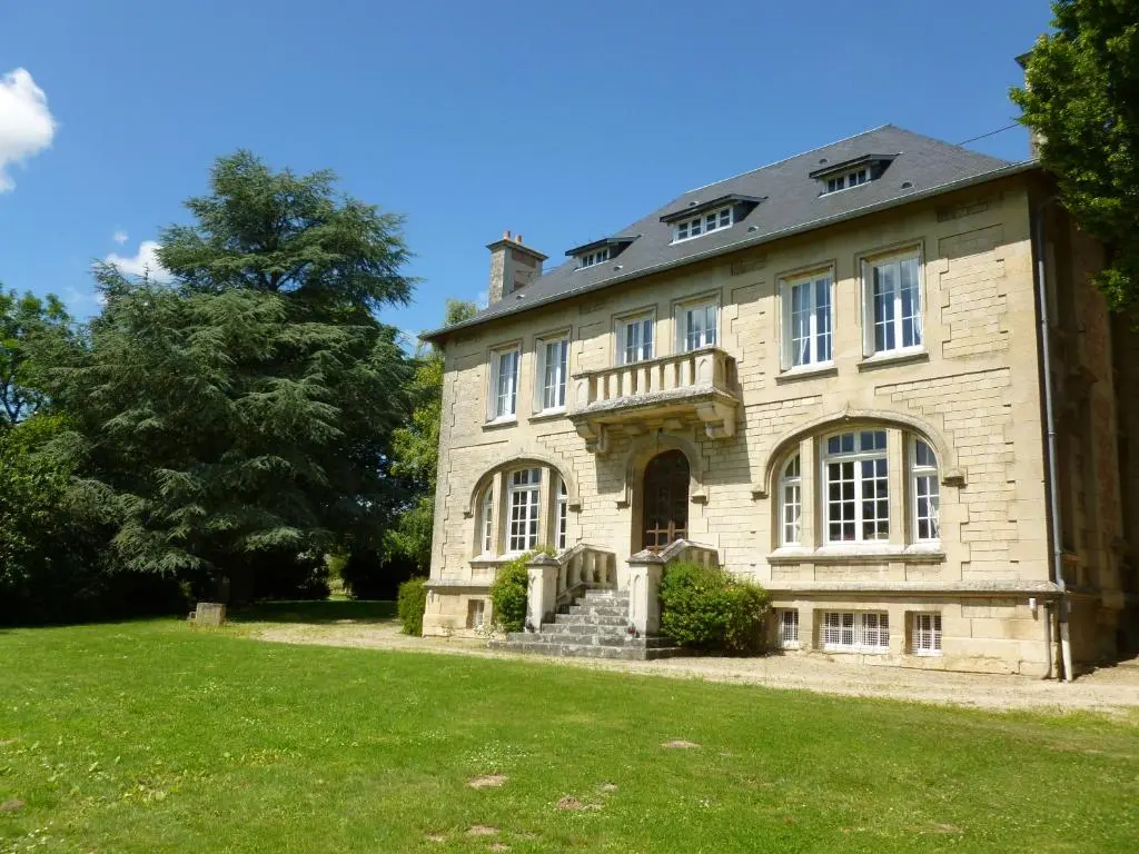 LA CHAMBRE au Chateau