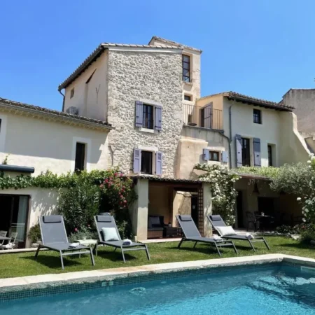 Chambre d’hotes Le Temps Suspendu Provence