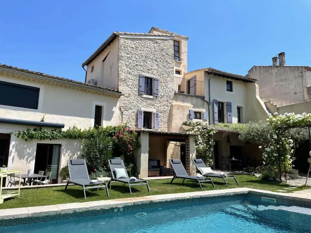 Chambre d’hotes Le Temps Suspendu Provence