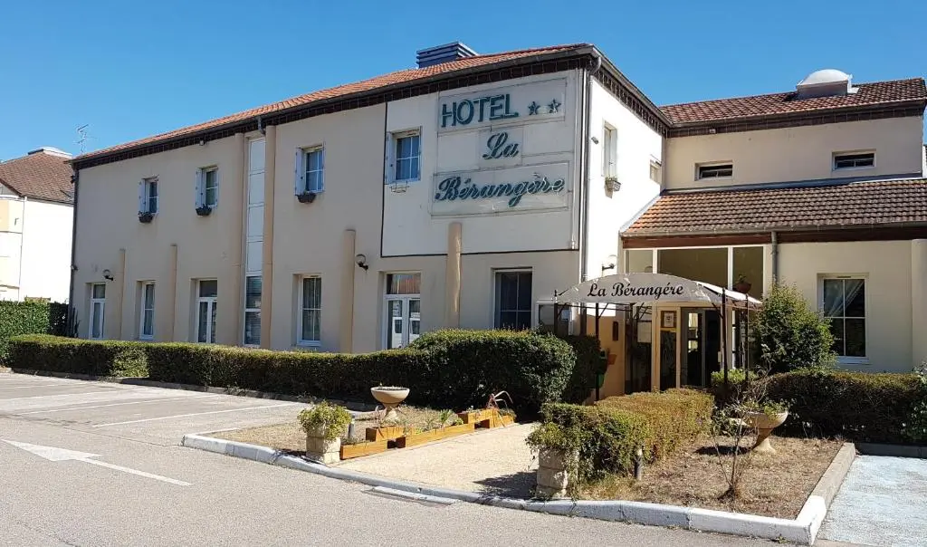 Hotel La Berangere
