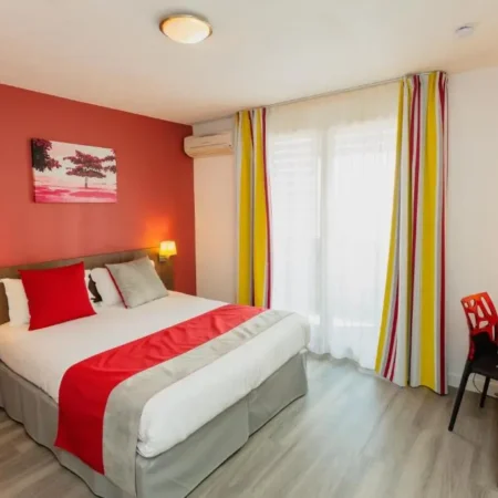 Appart Hotel Mer & Golf City – Perpignan centre