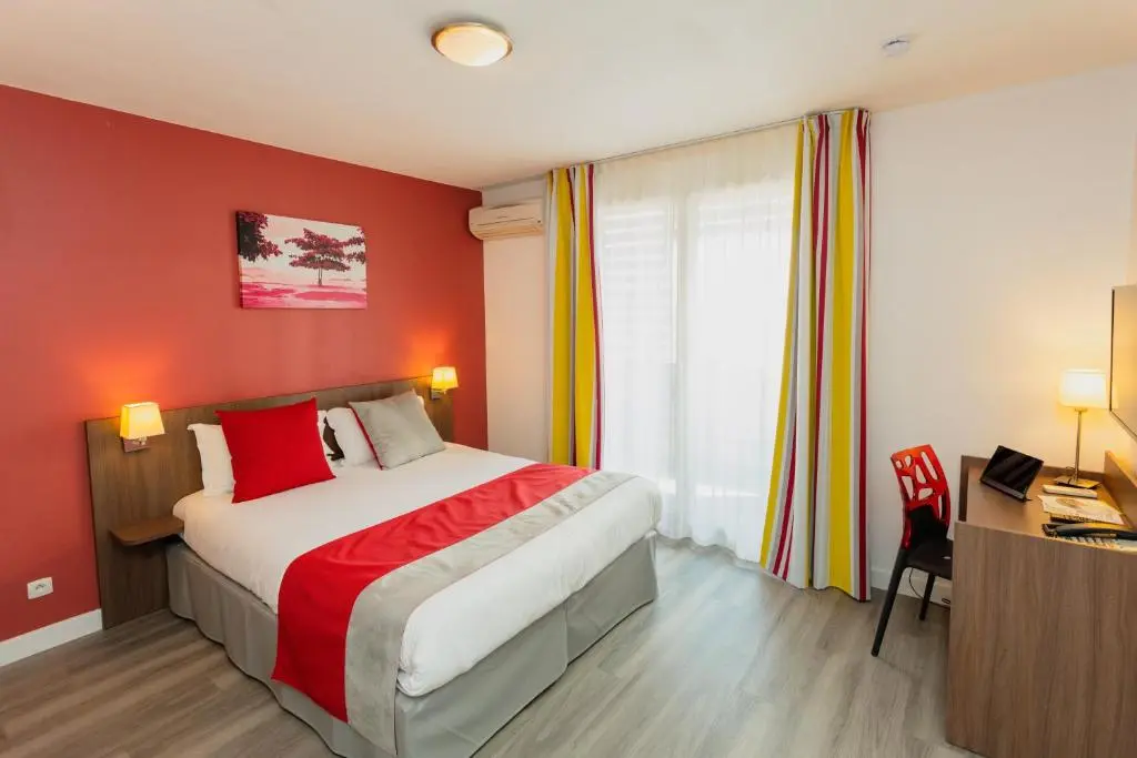 Appart Hotel Mer & Golf City – Perpignan centre