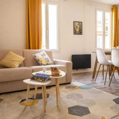 Au Coeur de Perpignan – Location de vacances