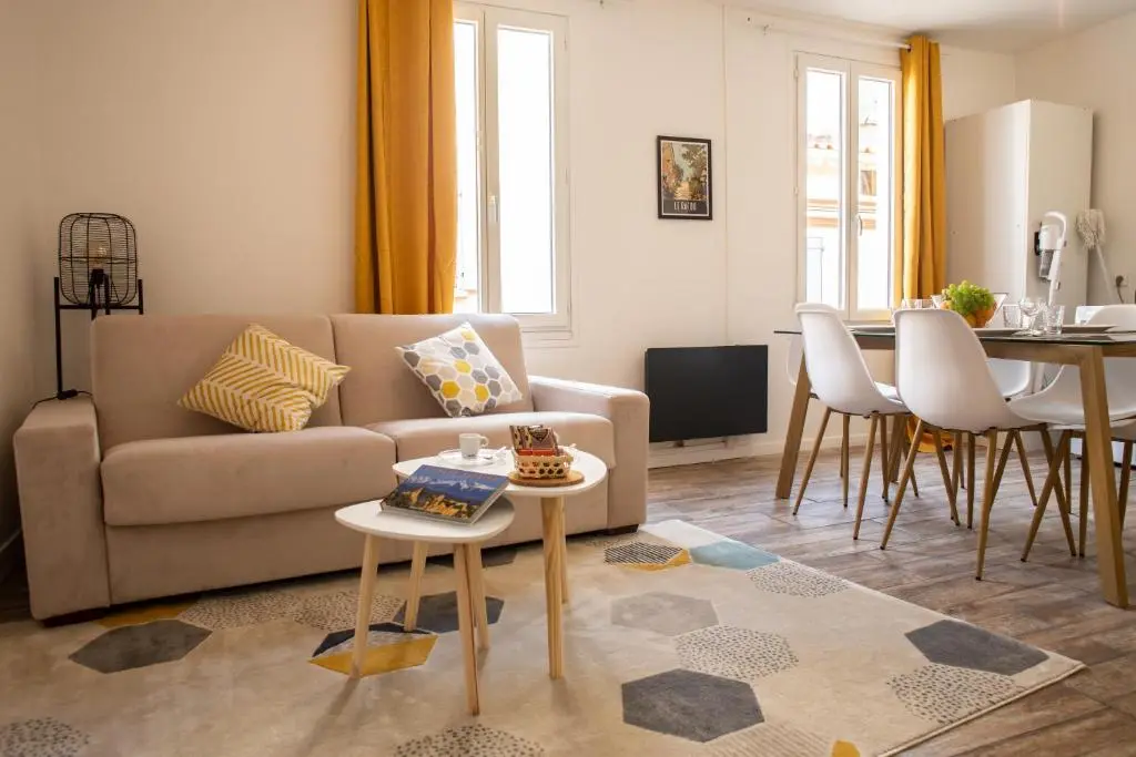 Au Coeur de Perpignan – Location de vacances