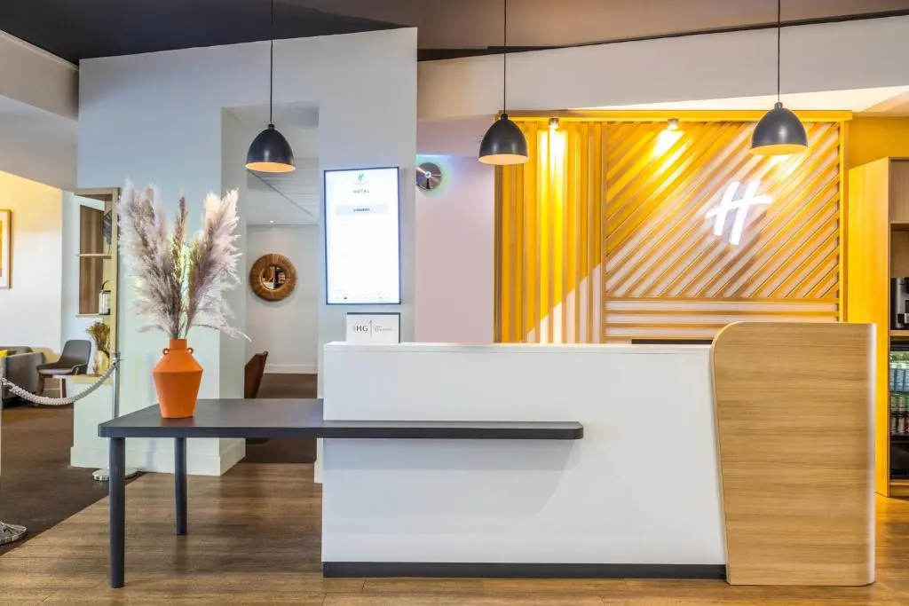 Holiday Inn Perpignan, an IHG Hotel