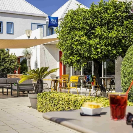 ibis budget Perpignan Sud