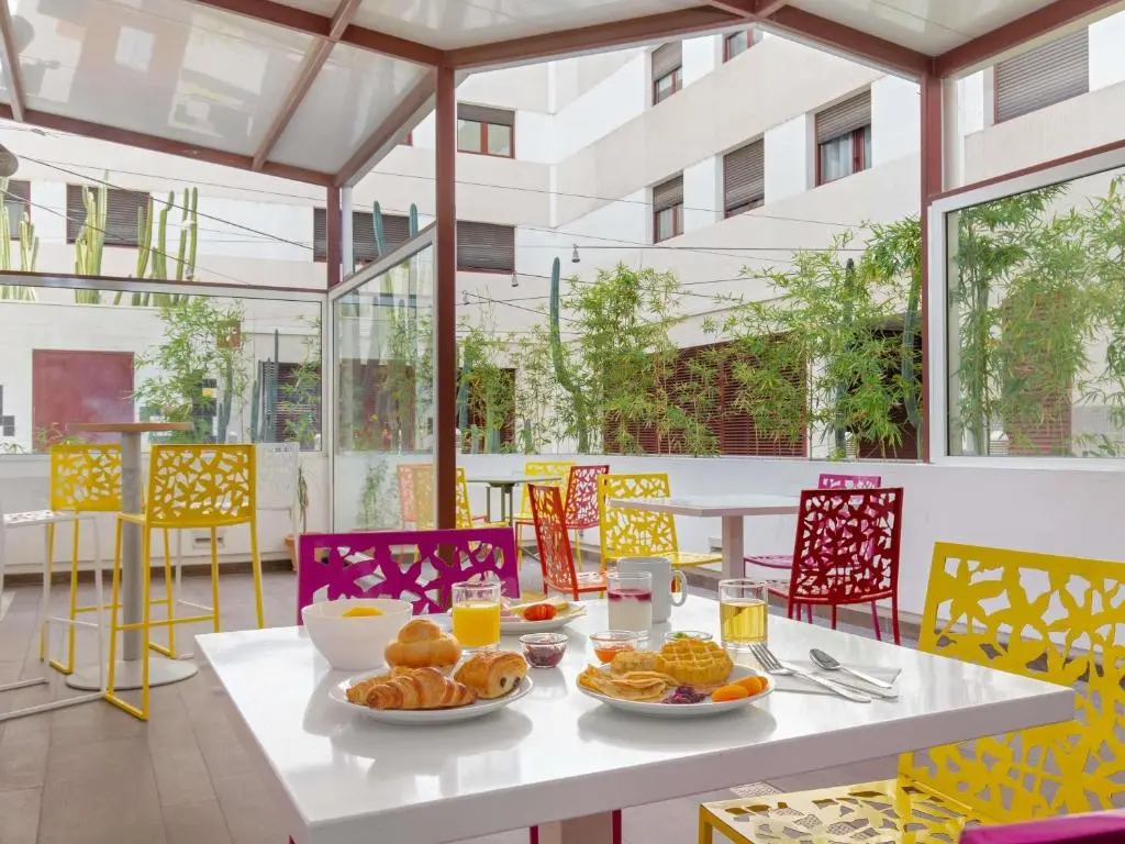 Novotel Suites Perpignan Centre