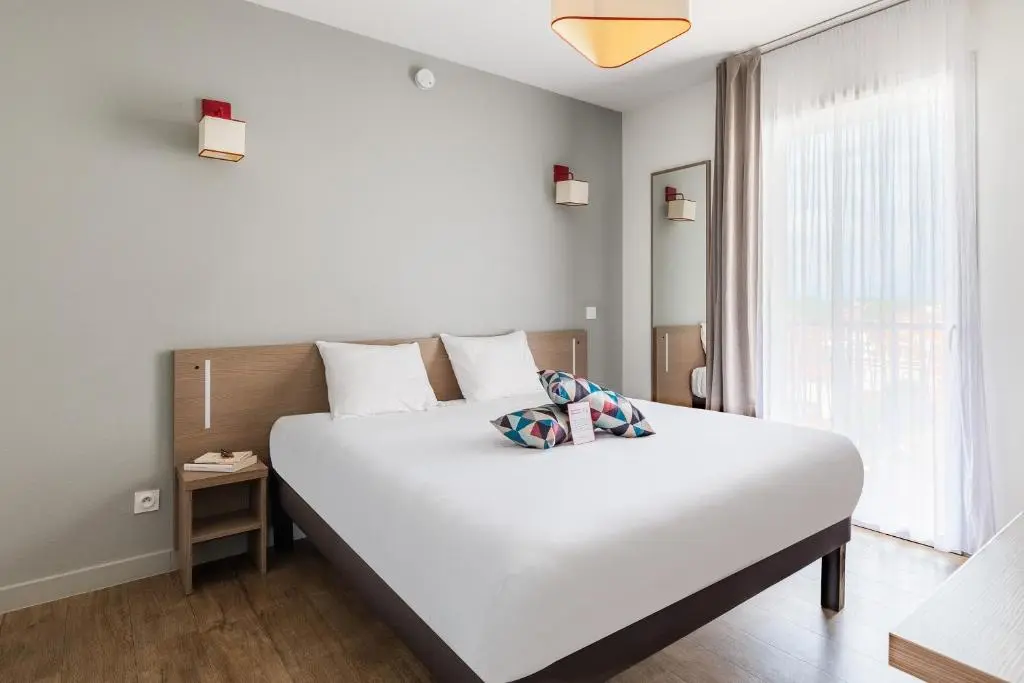 Appart’City Confort Perpignan Centre Gare – Appart Hotel