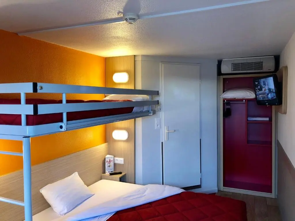 B&B HOTEL Perpignan Sud Porte d’Espagne