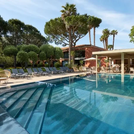 La Villa Duflot Perpignan Restaurant Hotel&Spa