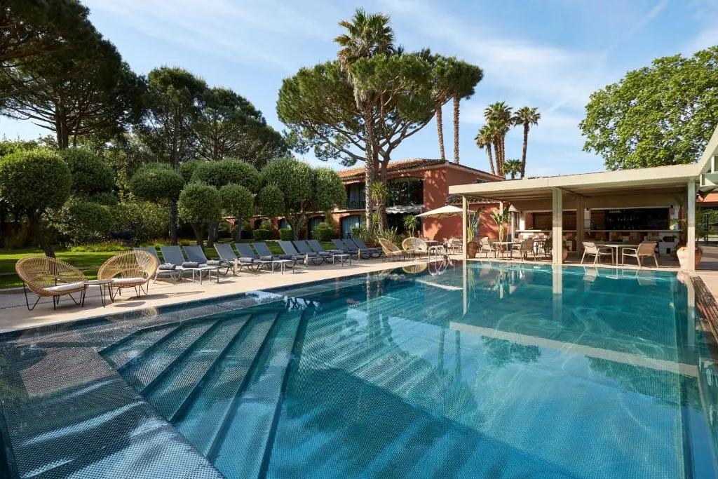 La Villa Duflot Perpignan Restaurant Hotel&Spa