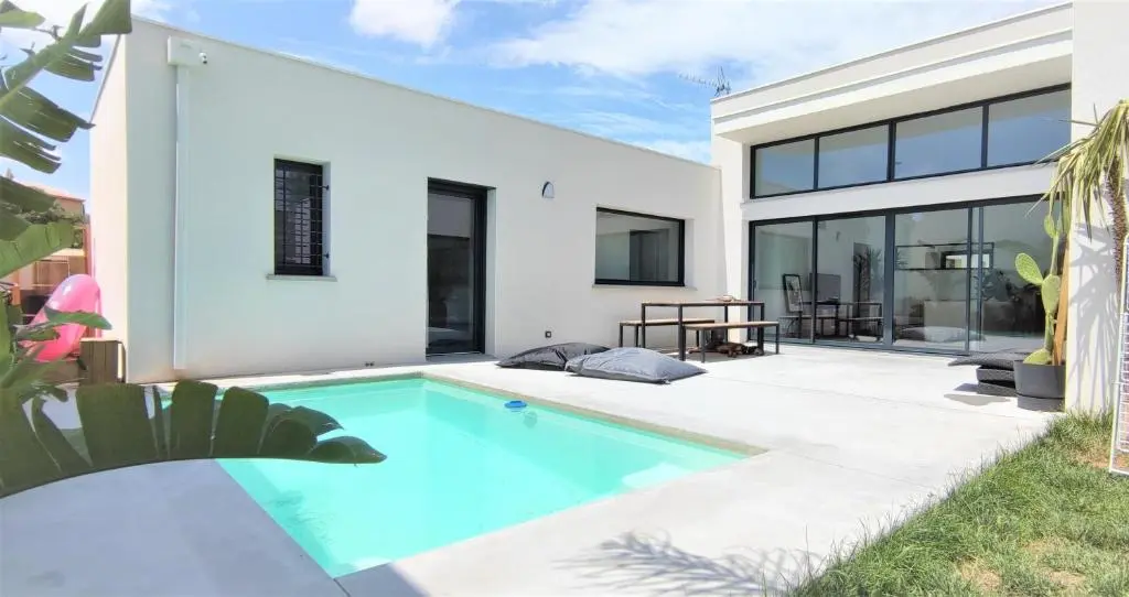 Oasis Blue Perpignan Canet – Meuble de tourisme 4**** – 6 personnes