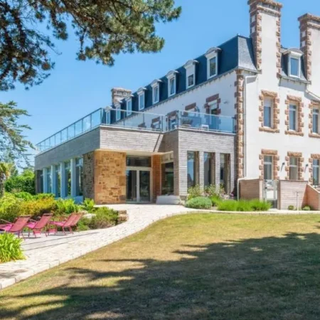 Hotel Les Costans, The Originals Relais
