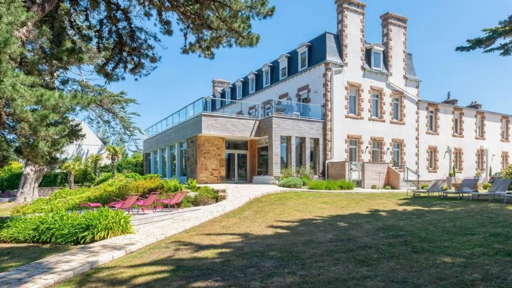 Hotel Les Costans, The Originals Relais