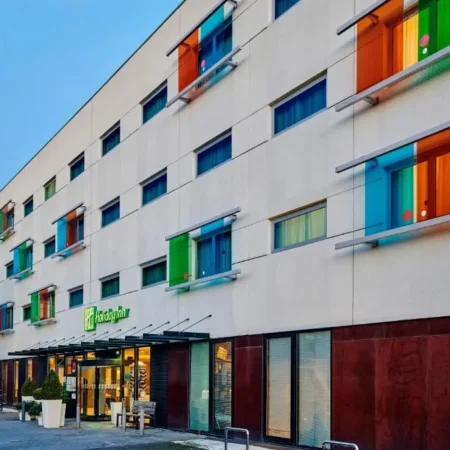 Holiday Inn Bordeaux – Sud Pessac, an IHG Hotel