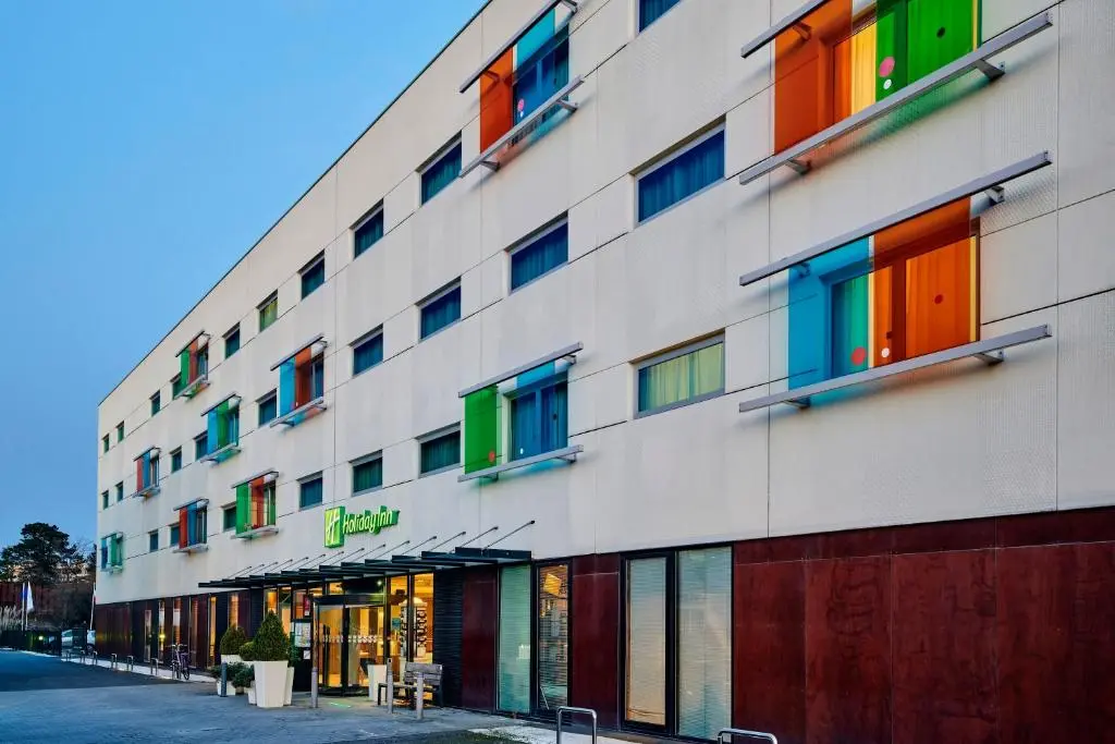 Holiday Inn Bordeaux – Sud Pessac, an IHG Hotel