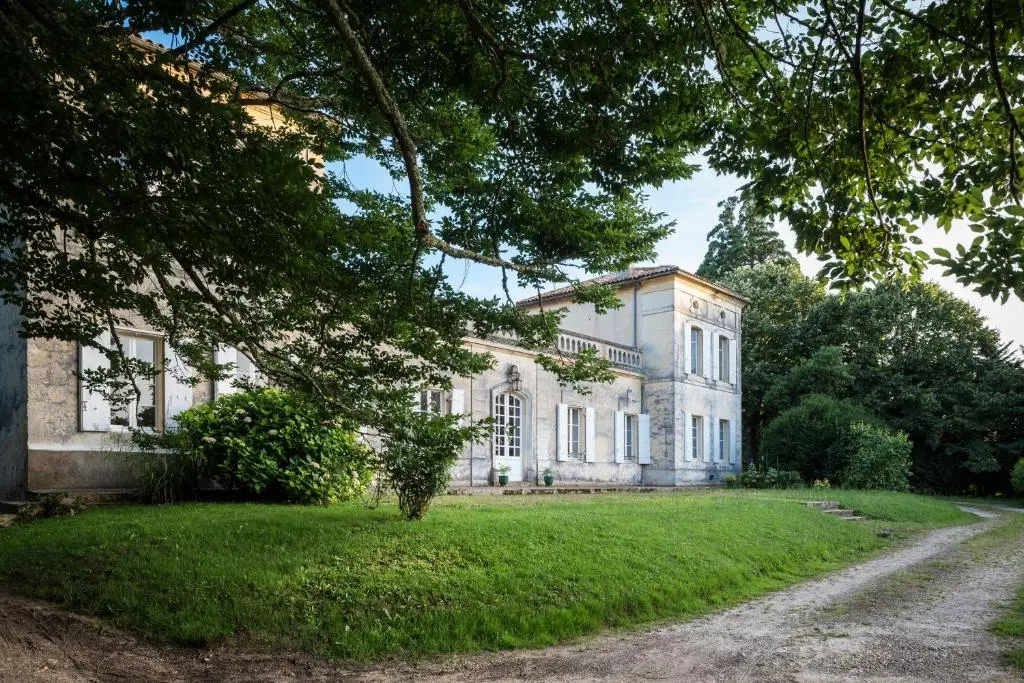 Chateau Le Mejean
