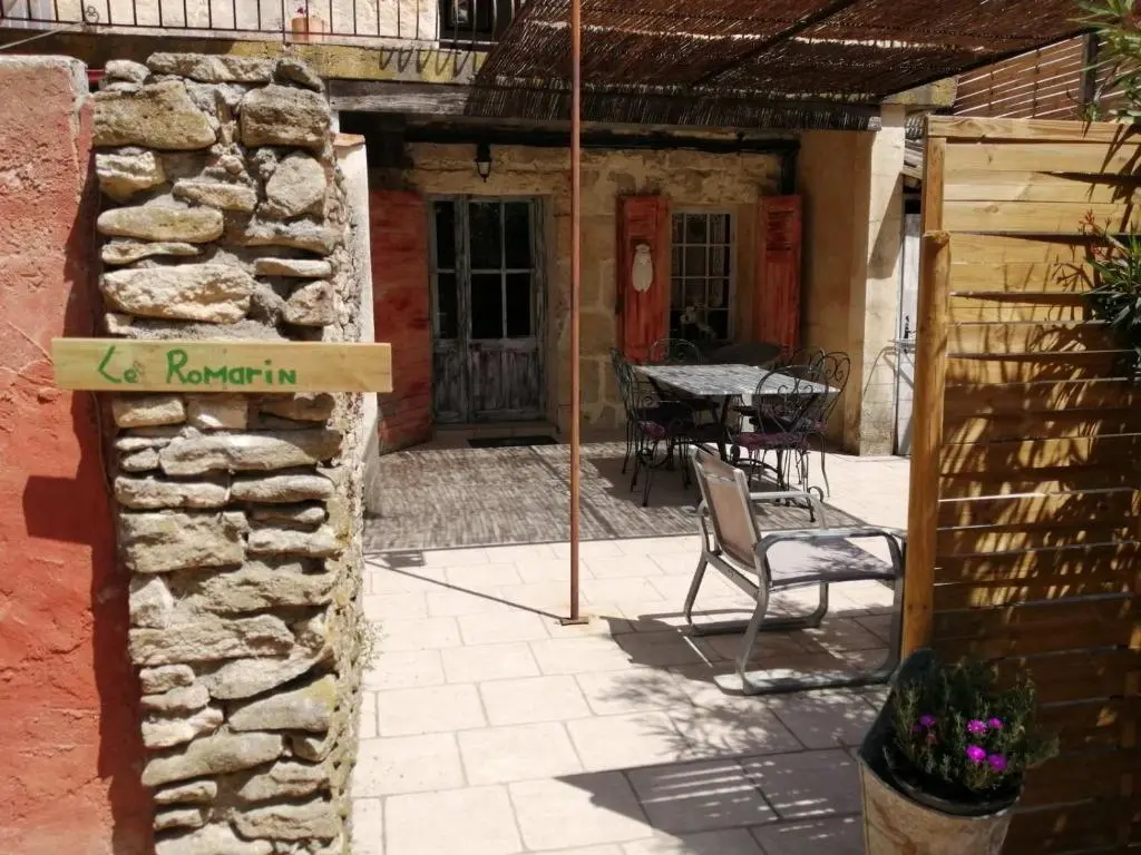 Mas Maurane – Le Romarin