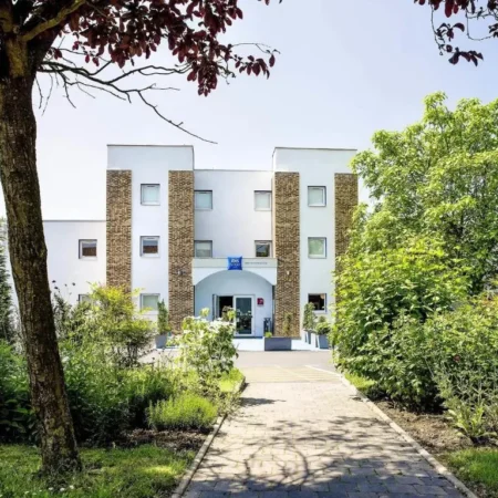 ibis budget Valenciennes Petite-Foret