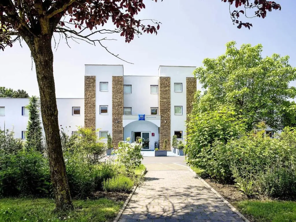 ibis budget Valenciennes Petite-Foret
