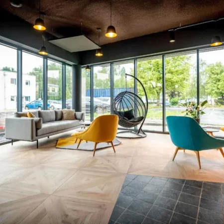ibis Styles Valenciennes Petite Foret