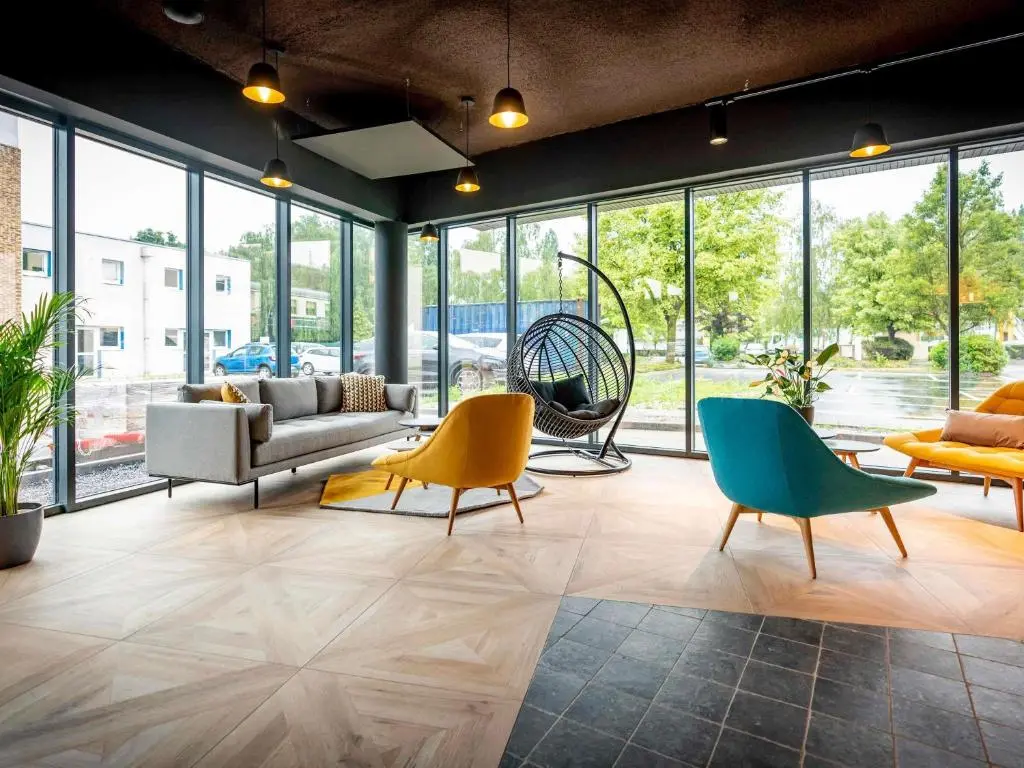ibis Styles Valenciennes Petite Foret