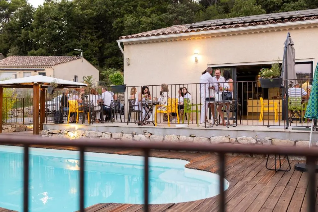 Auberge les galets