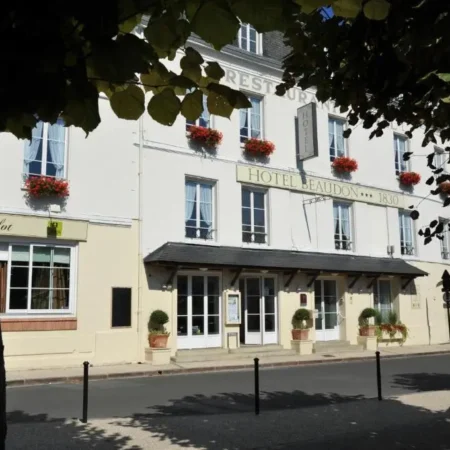 Le Beaudon – Logis Hotel & Restaurant
