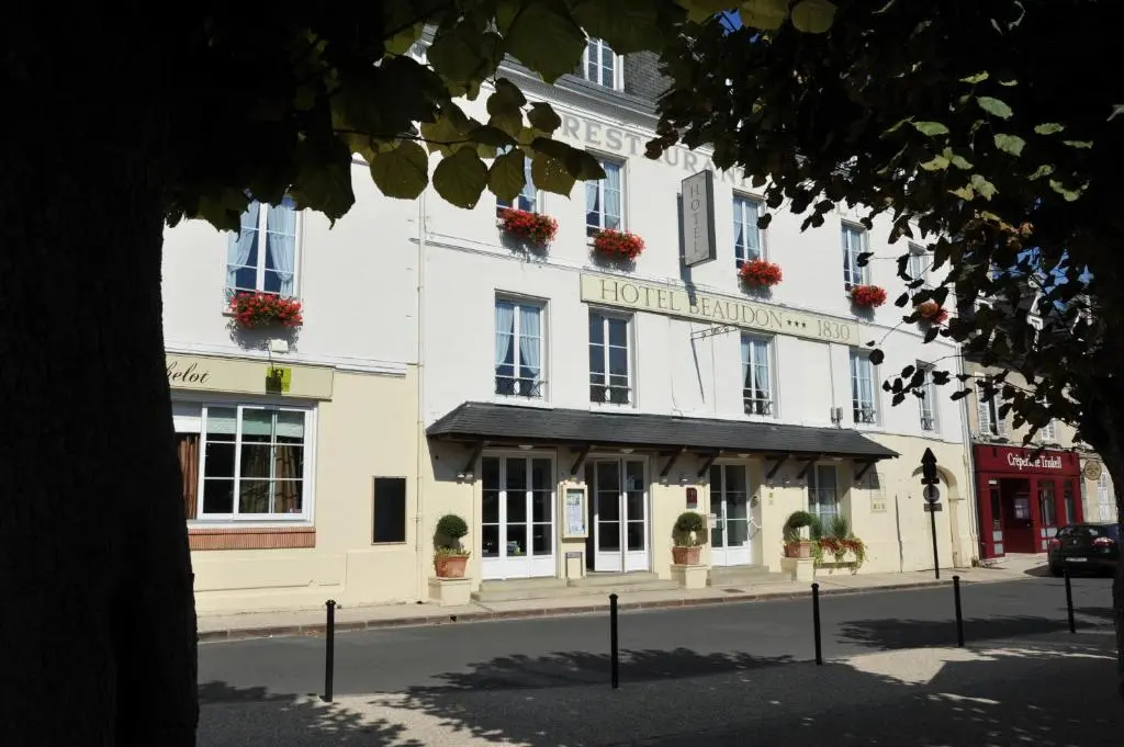 Le Beaudon – Logis Hotel & Restaurant
