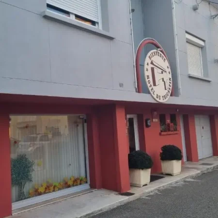 Hotel du Tricastin