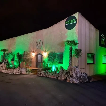 HOTEL NATURE LE LOFT