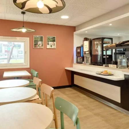 B&B HOTEL Cergy Pierrelaye