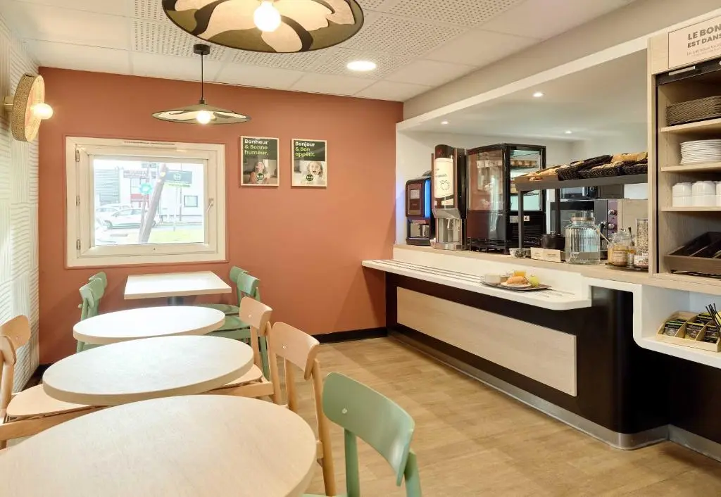 B&B HOTEL Cergy Pierrelaye