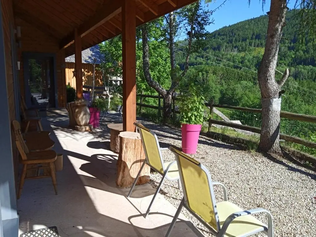 Auberge De La Grange