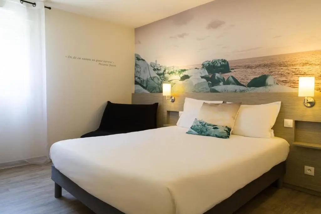 Logis Hotel Au Chene Vert